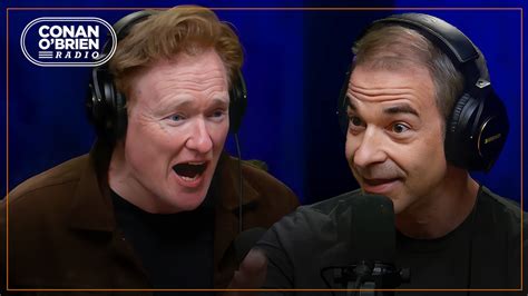 The Conan and Jordan Show On Conan O’Brien Radio