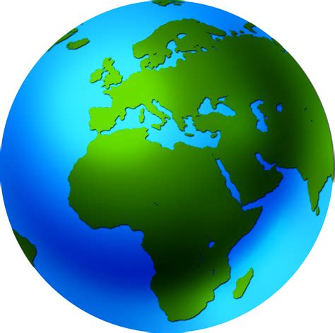 World Map Cartoon Png - Hayley Drumwright