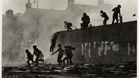 Don McCullin Is a War Photographer. Just Don’t Call Him an Artist ...