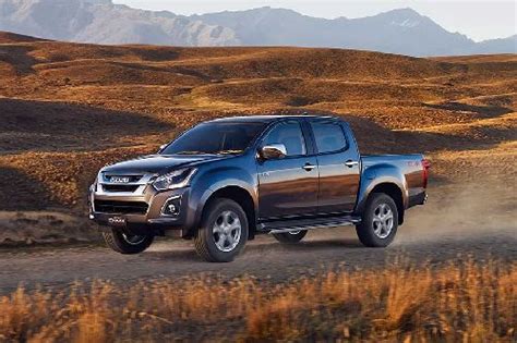 Isuzu D-Max 2024 Price, Specs, Reviews & March Best Deals | Zigwheels