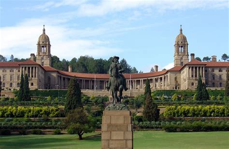 10 of Pretoria's Most Impressive Buildings