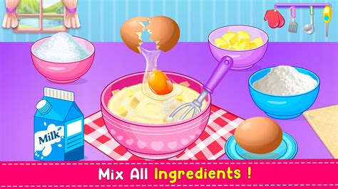 Cooking Games for Kids & Girls