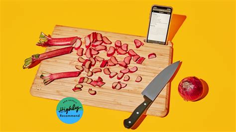 This Bamboo Cutting Board Has Made My Cooking Life So Much Better | Bon Appétit