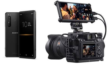 Sony Xperia PRO Announced - HDMI Port and 5G mmWave | CineD