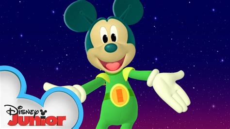 Martian Mickey Needs Help 🔭| Mickey Mornings | Mickey Mouse Clubhouse | @disneyjr - YouTube