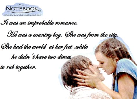 The Notebook Quotes. QuotesGram