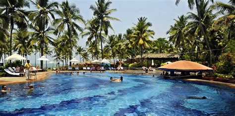 Taj Holiday Village | Goa Experience