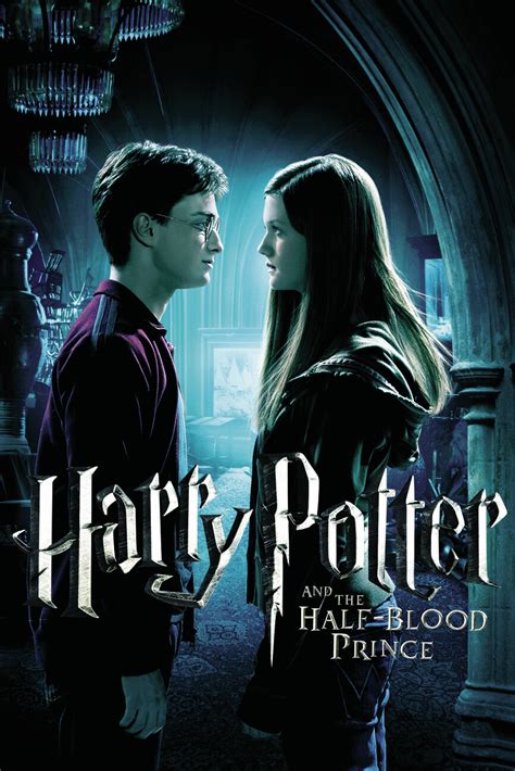 Poster, Bilde Harry Potter and The Half-Blood Prince - Ginny's Kiss ...