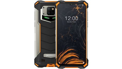 Doogee S88 Pro rugged smartphone