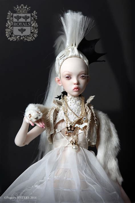 popovy Art dolls Syster's -Blog Graphiste / Sculptures, photos, Ver & Vie….