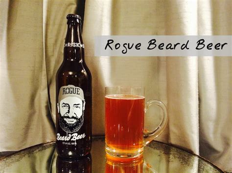 Rogue Beard Beer