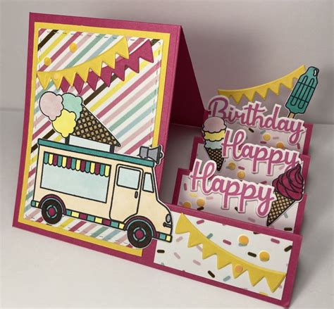 Happy Birthday in 2023 | Paper cards, Card making, Birthday cards