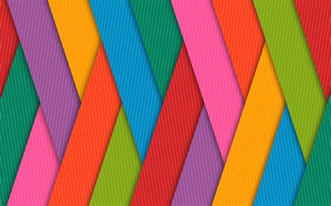 Colorful Strips 4K 5K Wallpapers | HD Wallpapers | ID #18299