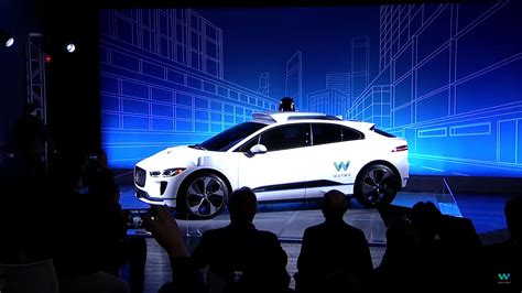 Waymo Jaguar I-Pace self driving car 5 [Credit: Waymo/YouTube] - TESLARATI