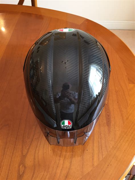 AGV Pista GP R Review (From a former Pista GP owner)