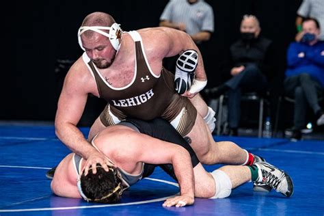 Seeds, Brackets Announced For NCAA Wrestling Championships | Lehigh University Nation News