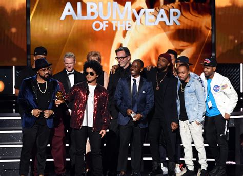 The Big Winners At The 60th Annual Grammy Awards