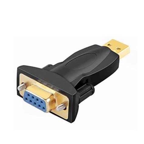 USB to RS232 Female Adapter, usb to serial adapter