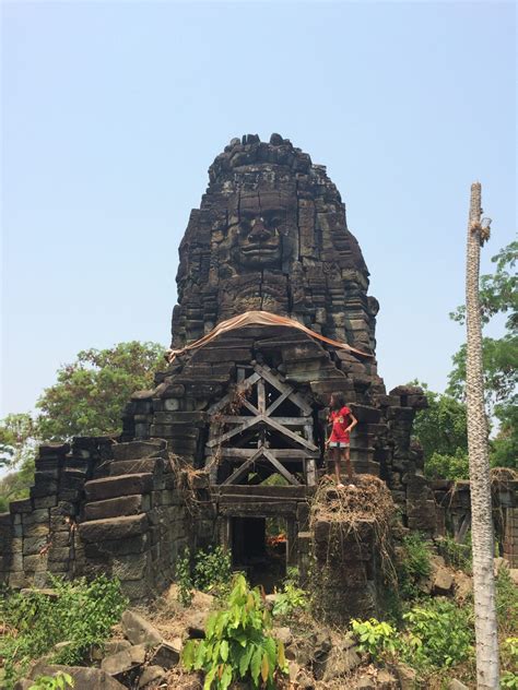 Jayavarman VII: Angkor’s Greatest King | GeoEx