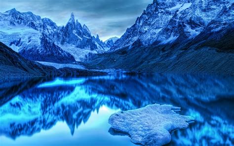 Blue Nature Wallpapers (63+ images)