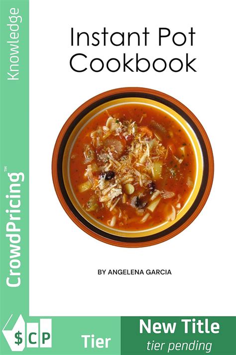 Instant Pot Cookbook – Cookbook Club