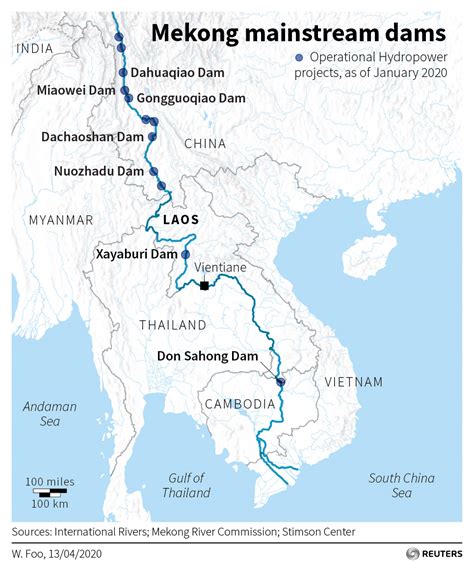 Amid hydropower boom, Laos streams ahead on latest Mekong dam | Reuters