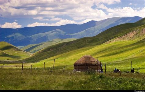 The variety of landscapes of Almaty oblast · Kazakhstan travel and tourism blog