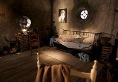 Hobbit Hole Bedroom Fantasy Bedroom, Fantasy Rooms, Fantasy Decor ...