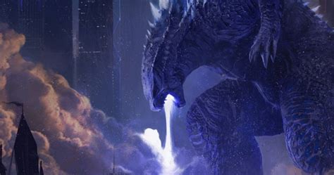 Godzilla Vs King Kong Concept Art