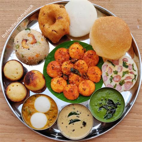 #breakfast#tasty#yummy#delicious#food South Indian Breakfast Recipes ...