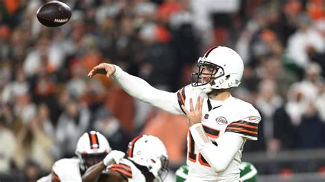 Joe Flacco Earns Huge Bonus Over Browns’ Win Streak - Sport News