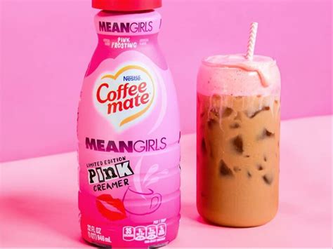 Coffee Mate: Coffee Mate mean girls creamer: Where to buy, release date ...