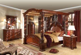 Four Post King Size Bedroom Sets - Ideas on Foter