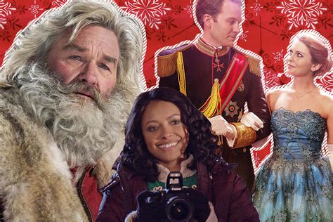 Your Guide to Netflix's 2018 Holiday Movies