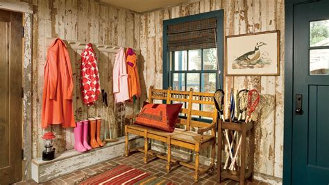 9 Hardworking but Stylish Mudroom Ideas | Architectural Digest