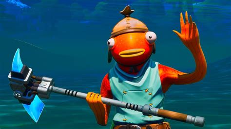 A Day In The Life of A Fishstick (Fortnite Meme) - YouTube