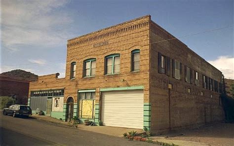 Lowell, Arizona Ghost Town | Picture Gallery