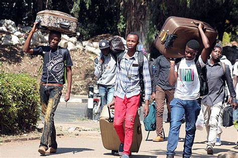 Dedan Kimathi University closed after protests – Nairobi News