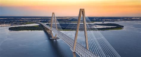 Cooper River Bridge Run in Charleston, SC - Pam Harrington Exclusives