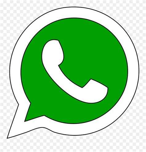 Download Whats App Whatsapp Logo Clipart (#5511341) - PinClipart