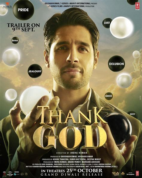 Thank God Hindi Movie - Photo Gallery