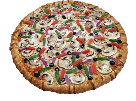 Specialty Vegetarian Pizzas - San Jose Pizza Delivery