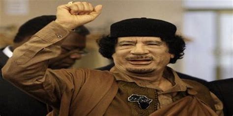 Biography of Muammar Gaddafi - Assignment Point