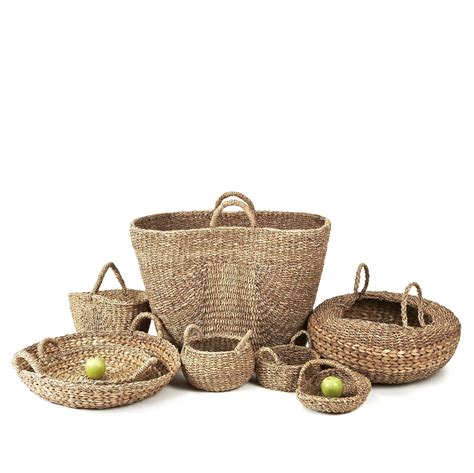 Hogla Fruit Picking Basket – Summerill & Bishop