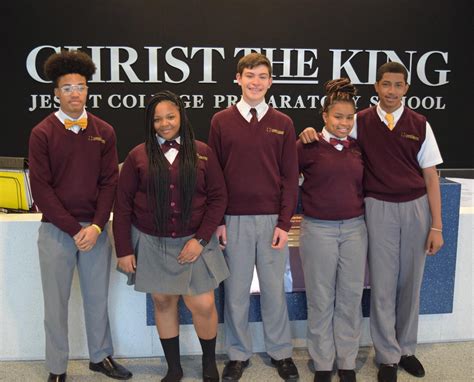 CTK School Snapshot – About Us – Christ The King Jesuit College Preparatory School