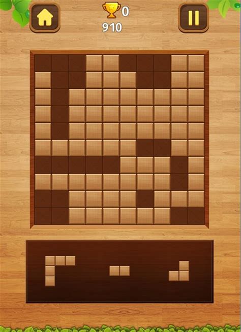 Získať Classic Wood Block Puzzle – Microsoft Store sk-SK | Wood blocks, Design puzzle, Wood puzzles