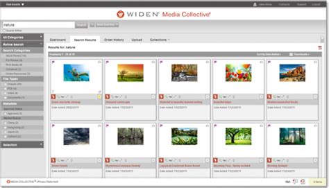 Widen releases version 6.0 of the Media Collective cloud-based digital ...