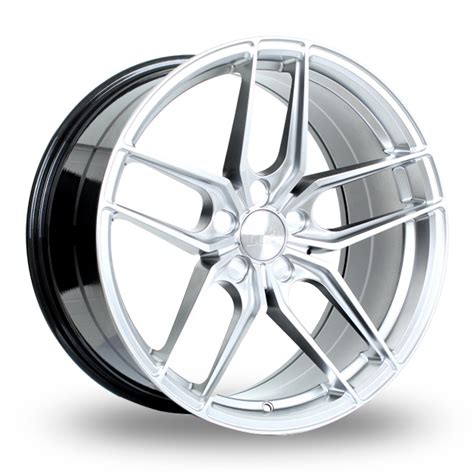 BOLA B11 HYPER SILVER ALLOY WHEELS - Speedy's Wheels & Tyres