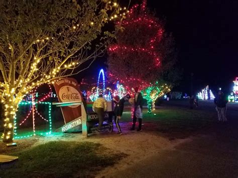 A Sparkling Winterfest of Lights - OceanCity.com