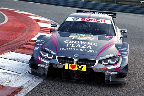 Four BMW M4 DTM Liveries Revealed - autoevolution